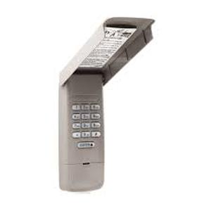lot 18403 image: Wireless Keyless Entry Garage keypad