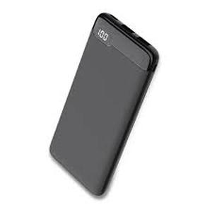 lot 18418 image: 10000mAh Portable Power Bank with Dual USB Output