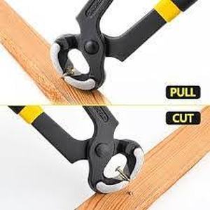 lot 18419 image: Professional Cobbler Pincer Pliers Tool