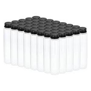 lot 19420 image: Plastic Tubes With Lids