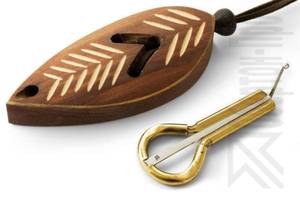 lot 4473 image: Altay Jewfts Harp for Beginners P.Potkinfts Komus Dark Leafin wooden casein