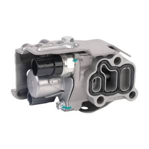 lot 2399 image: Kinwrdsn VTEC VVT Solenoid Spool Valve OCV Oil Control Variable Valve Compatible with Honda 2003-2007 Accord,2002-2005 Civic,CR-VElementfor Acura 2002-2006 RSX Replace for 15810RAAA03 917-224