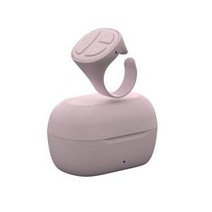 lot 10048 image: STDFORU TikTok Scrolling Ring, Bluetooth Camera Remote Control, Scrolling Ring for iPhone,TIK Tok, iPad, Android (Pink)