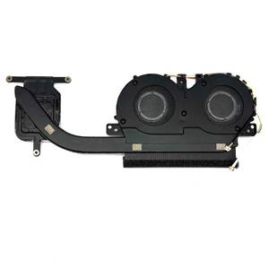 lot 10077 image: BestParts New CPU Cooling Fan with Heatsink Replacement for Lenovo Yoga C740-15IML Laptop (Type 81TD) C740-15, PN 5H40S19962
