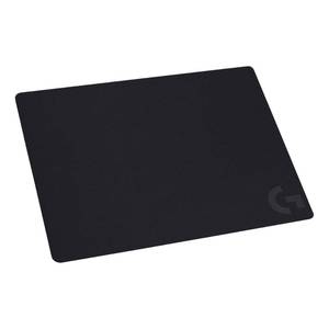 lot 10091 image: Logitech G240 Cloth Gaming Mouse Pad, Optimized for Gaming Sensors, Moderate Surface Friction, Non-Slip Mouse Mat, Mac and PC Gaming Accessories, 340 x 280 x 1 mm