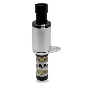 lot 10155 image: Camshaft Engine Oil Control Variable Valve Timing VVT Solenoid, Compatible with Chevy Aveo Cruze Sonic Trax for Astra for Pontiac G3 for Saturn, Replace# 12992408 55567050 918-006