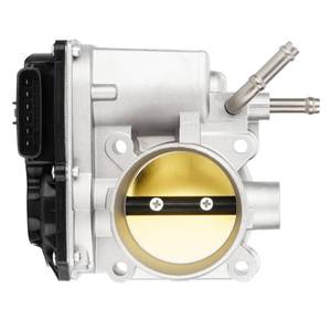 lot 11791 image: Electronic Throttle Body Compatible with Toyota Corolla Matrix L4 1.8L 2005 2006 2007 2008, fits for Pontiac Vibe 05-08, for 2203022041 220300D031