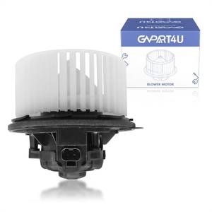 lot 11823 image: GVPART4U Front Blower Motor 22741027 2007 2008 2009 2010 2011 2012 2013 2014 Chevy Tahoe Silverado Avalanche Suburban, for GMC Yukon Sierra, Cadillac Escalade 700164