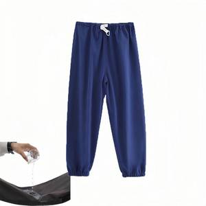lot 12313 image: Yodilala TPU Waterproof and Leak-Proof Patient Care Pants,Reusable Incontinence Pants,Leak-Proof and Washable Urinary Incontinence Pants Suitable for Mobility Impaired(Blue, L)