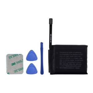 lot 12328 image: Vvsialeek A2181 Replacement Battery Compatible with Watch Series 5 44mm iWatch 5 44mm (5st Generation) iWatch Smart Watch 2093 A2095 A2157 with Toolkit