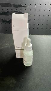 lot 12357 image: The Ordinary Hyaluronic Acid 2percent  B5 Serum with Box