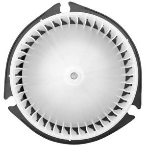 lot 12372 image: BRTEC 700107 Front Blower Motor with Fan Cage for 2005-2009 Buick Lacrosse Allure, 2004-2016 Chevy Impala Monte Carlo, 2004-2008 Pontiac Grand Prix, Automotive Replacement Blower Motor Fan OE PM9237