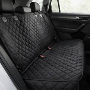 lot 12373 image: fidozen Waterproof Dog Car Seat Cover with Belt for Back Seat - Washable Pet Protector Accessories for Cars, Trucks, SUVs, and Bench Seats - Auto Backseat Hammock for Small and Large Dogs