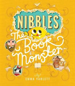 lot 12415 image: Nibbles The Book Monster