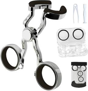 lot 12426 image: Contact Lens Applicator ToolRemover for Soft and Color Contact LensesSupport-Easy, Travel-Friendly