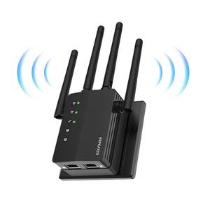 lot 12443 image: Dual Band 5GHz2.4GHz WiFi ExtenderCEWGDFNFHMHSEW2