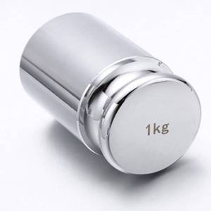 lot 14399 image: 1000g Calibration Weight, M1 High Precision Scale Weights, for Digital Scale, Kitchen Scale (1000g)