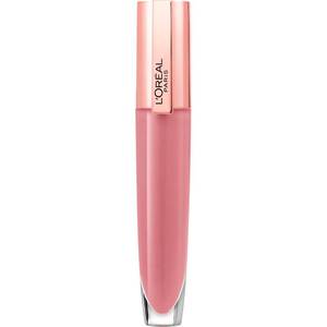 lot 14407 image: LftOreal Paris Glow Paradise Hydrating Tinted Lip Balm-in-Gloss with Pomegranate Extract and Hyaluronic Acid, Ultra-Gentle, Non-Sticky Formula, Blissful Blush, 0.23 fl oz