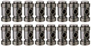 lot 14456 image: Comp Cams 13702 Trunnion Upgrade Kit for GM LS1LS2LS3LS6 Rocker Arms.