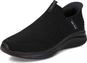 lot 15417 image: Skechers Menfts Ultra Flex 3.0 Smooth Step Hands Free Slip-ins, BlackBlack, 10 Wide