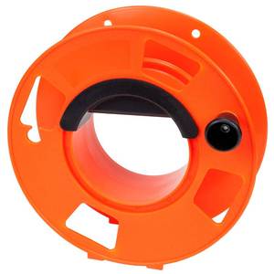 lot 15441 image: Bayco KW-110 Cord Reel, Orange