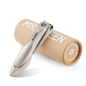 lot 16228 image: MR.GREEN Baby Safety Nail Clippers Nail Care Clippers Fingernail Cutter Newborn Baby Convenient Nail File Manicure Tools (Baby Nail Clipper)