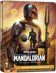 lot 20261 image: Mandalorian, The  Season 1