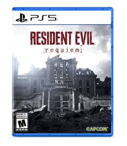 lot 20263 image: Resident Evil Requiem Amazon Exclusive Edition - PlayStation 5
