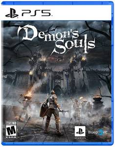 lot 20265 image: Demonfts Souls - PlayStation 5