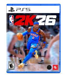 lot 20266 image: NBA 2K26 - PlayStation 5
