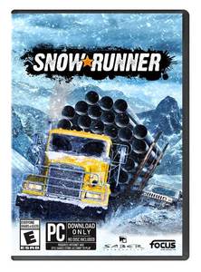 lot 20270 image: Snowrunner Windows PC