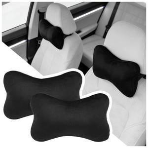 lot 20273 image: VKQTS 2PCS Car Headrest Pillow Soft and Comfortable,Breathable Car Neck Pillow for Neck Support and Relieve Driving Fatigue,All-Season Necks Pillows for Cars Interior Accessories