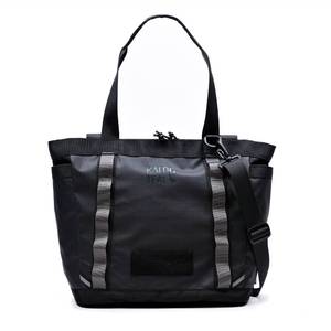 lot 20344 image: kalgoTeal Utility Tote Bag 15L, Over Shoulder and Crossbody Carry, Water Repellent, Full Zip, Laptop Sleeve