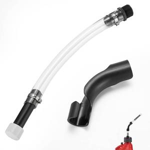 lot 20356 image: Racing Fuels Filler Hose Gas Can Spout Replacement, Gas Can Nozzle .