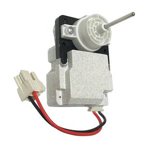 lot 20361 image: 5304532557 Refrigerator Condenser Fan Motor Replacement for Electrolux Frigidaire Fridge 242077707 AP7194947 21584846 PS16745551 FDQJ18EL2F A18234402 Evaporator Fan Motor FRSS2323AD2 FRSS2623AB3