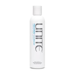 lot 20385 image: UNITE Hair � 7SECONDS Conditioner � Lightweight, Moisturizing Formula to Smooth, Soften and Enhance Shine � Helps Protect Hair from UV and Heat Damage � 8 Fl Oz