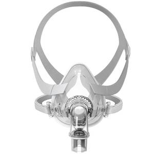 lot 20386 image: Full Face CPAP Masks with Headgear, Replacement Mask Set for F20, TMS Comfort Series Nasal CPAP MASK. cpap mask, Comfortable Design, Great Value Bundle,Large