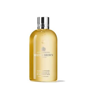 lot 6254 image: Molton Brown Flora Luminare Body Wash 10 fl. oz.