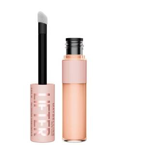 lot 6281 image: Maybelline Lifter Serum Concealer, Radiant Concealer with Full Coverage, Includes 2percent Peptides  Caffeine to Hydrates and Brightens Under Eyes, 20, 1 Count