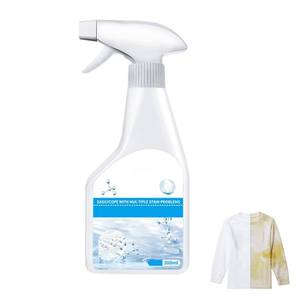 lot 6300 image: Stain Treater Spray, Dry Clean-On-The-Go Spray, Cozy Home Stain Cleaner And Spot Remover, No Water, No Waiting, Removal Grease, Ink and Wine For Clothes, Shoes, And Fabrics(10.5(Fl Oz))