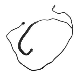 lot 6330 image: X AUTOHAUX Engine Coolant Overflow Hose for ford escape 1.6L 2013-2016 For Ford Transit Connect 1.6L Radiator Hose BV6Z-8B081-A BV6Z-8B081-B GV6Z-8B081-K