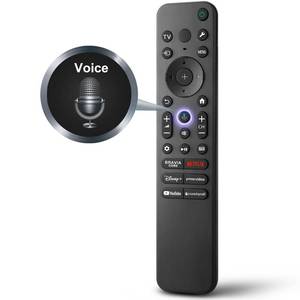 lot 6347 image: for Sony-TV-Remote-Control, Replacement for Sony Bravia TV Remote for All Smart LED OLED Series TVs with Voice Control, 1-Year Warranty