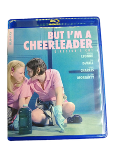 lot 10316 image: But Iftm a Cheerleader Directorfts Cut Blu-ray Disc