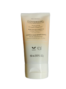 lot 10318 image: CoverGirl Hydrating Cream Cleanser 150mL