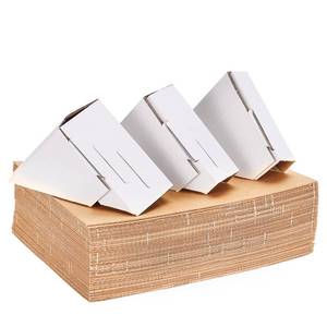 lot 10413 image: Mr. Pen- Adjustable Cardboard Corner Protectors, Fits 1, 1.5in and 2.1in Frames, 40 Pack, Corner Protectors for Shipping, Cardboard Packing Corner, Packaging Edge Protector, Cardboard Shipping Cornersin
