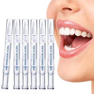 lot 10419 image: Travel-Friendly Teeth Whitening Gel Pen, Gentle Formula