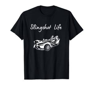 lot 10441 image: Slingshot Life T-Shirt (Mens 2XL Red)