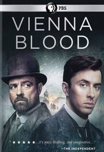 lot 10468 image: Vienna Blood Season 1 (DVD)(2019)