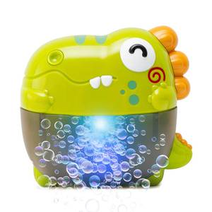 lot 11928 image: Bath Bubble Machine - Bathtub Bubble Machine Bath Toys  Bathtub Bubble Machine, Light Up Bubbles Maker for Bathtub - Bubbles Bath Maker with Lights and Music, BPA Free