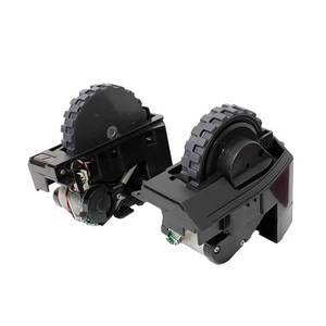 lot 11935 image: Drive Wheel Module Compatible for IRobot Roomba S Series (9150) S9 S9 Plus (9550) Robot Vacuum Cleaner Replacement Parts (Wheel Pair R L)